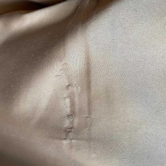 Revolve Camel Coat - Vivian Chan Cuttrell - Picture 3 of 6